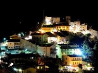 Castelluccio di notte